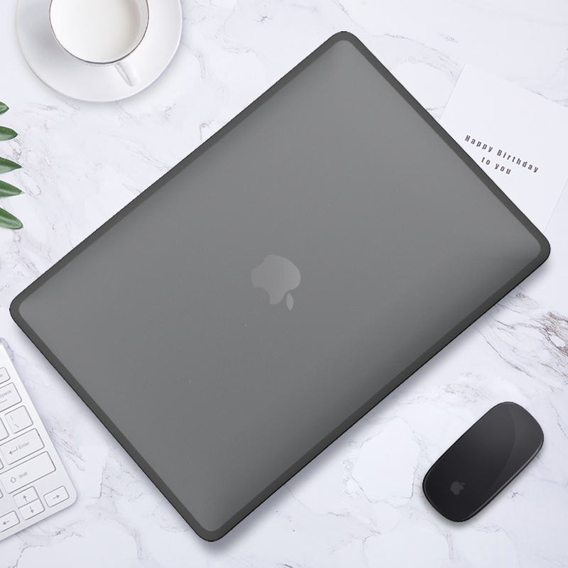 Matte Hard Translucent Macbook
