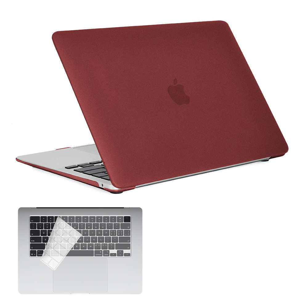 Ultra-thin Matte Macbook Case