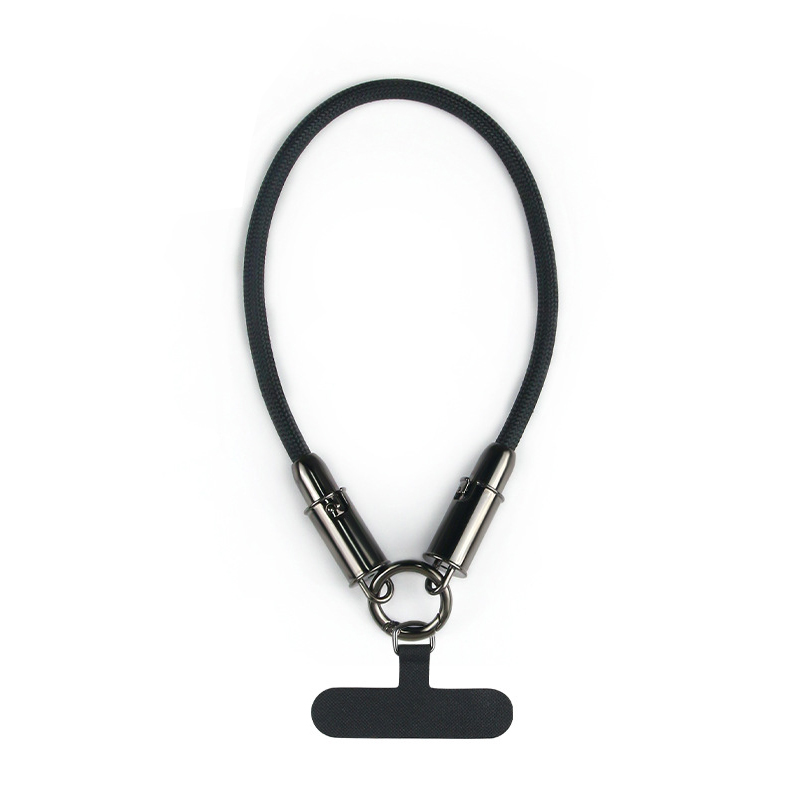 Data cable lanyard Detachable