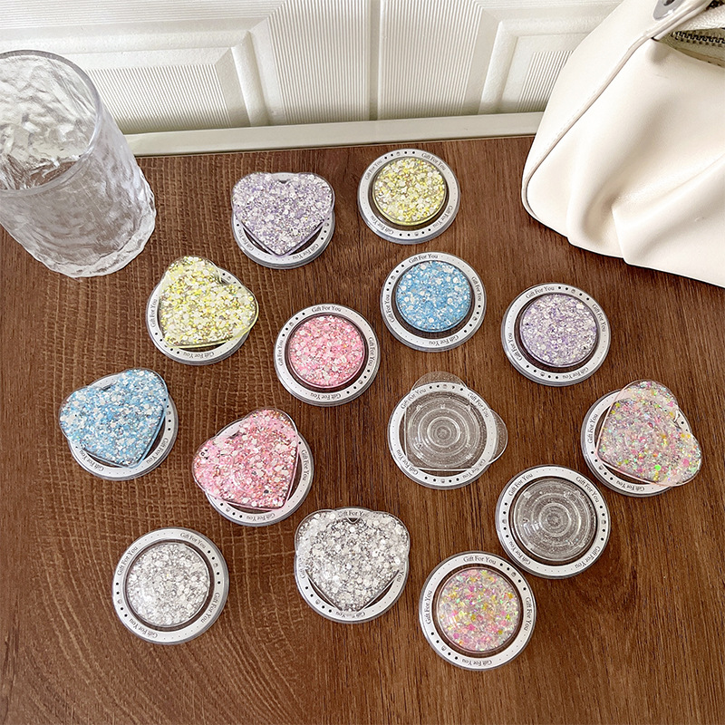 Glitter Magnetic Phone Stand