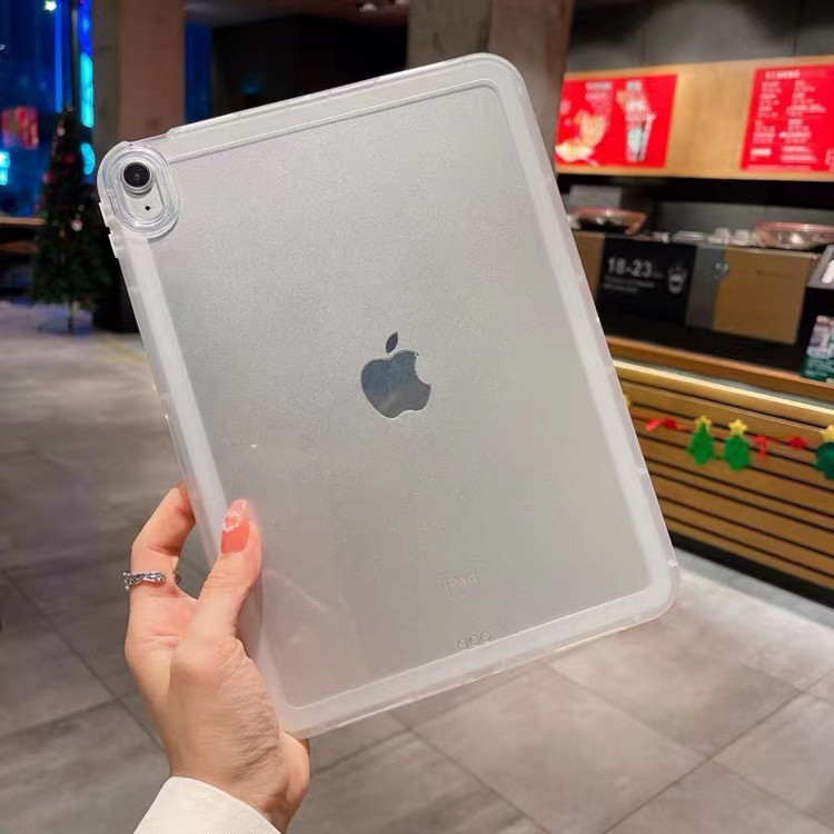 Transparent Silicone Tablet Ca