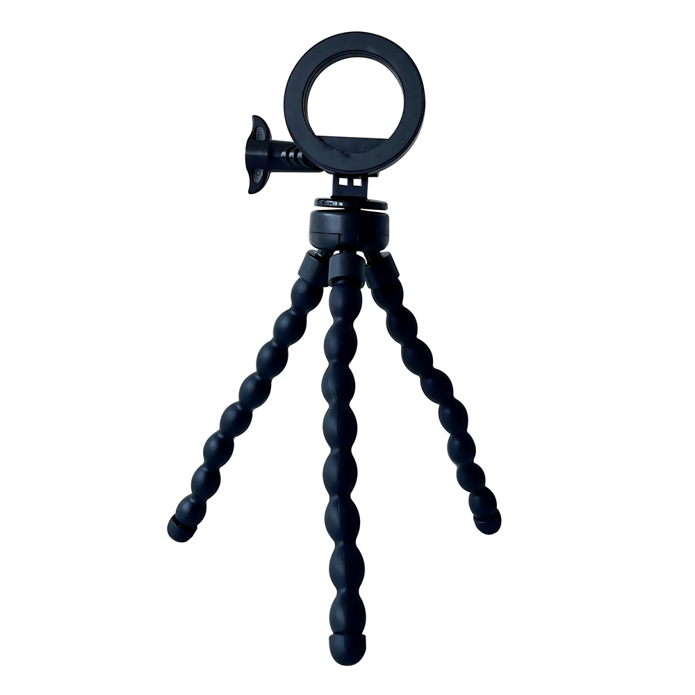Magnetic Suction Octopus Tripod