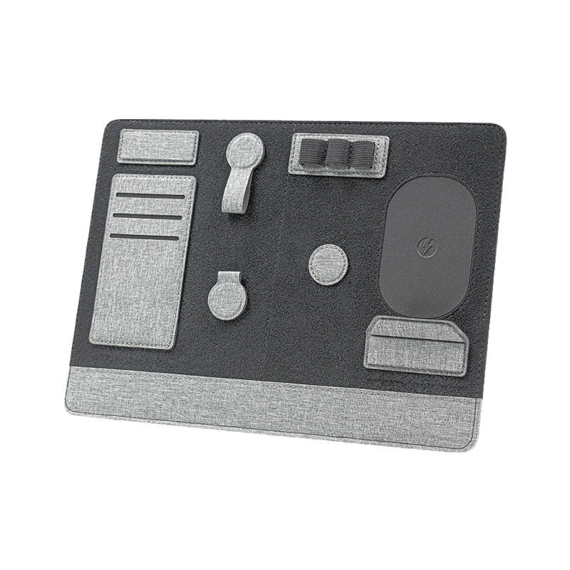 Eco-Friendly Multi-Functional Mobile Sto