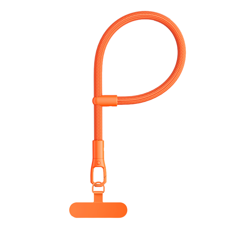 “P” Adjustable Length Wrist Strap