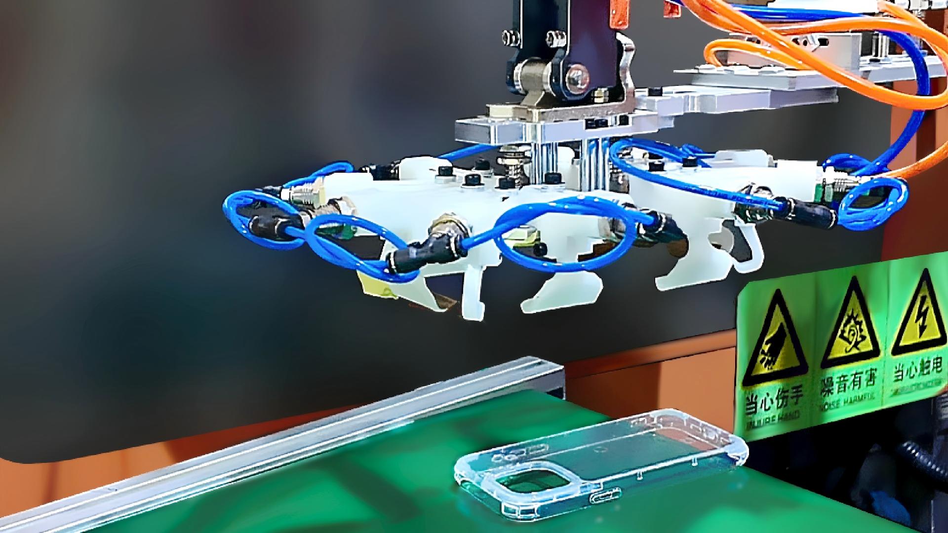 The Role and Impact of Robotic Arms in I