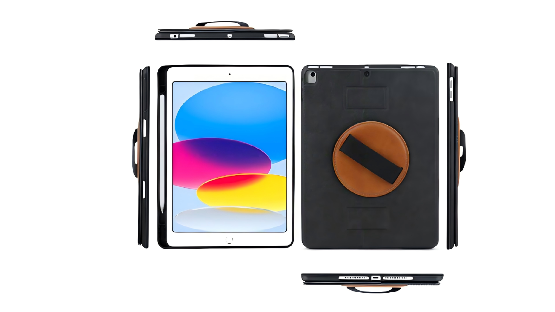 Top Tablet Cases of 2025 Unveiling the B