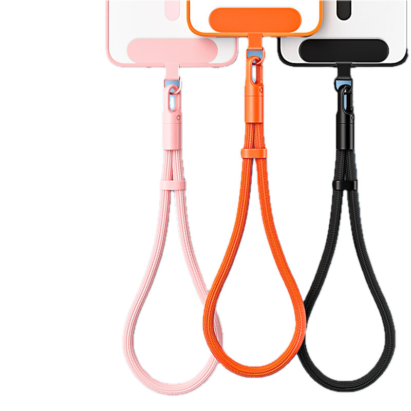 Minimally adjustable hanging rope