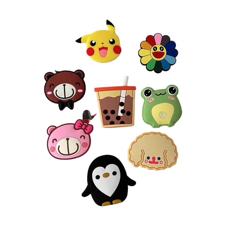 3D Cartoon Phone Stand