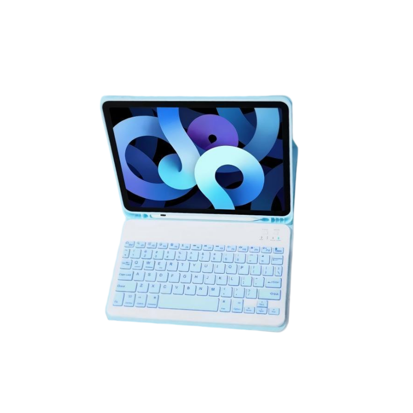 Keyboard Tablet Case
