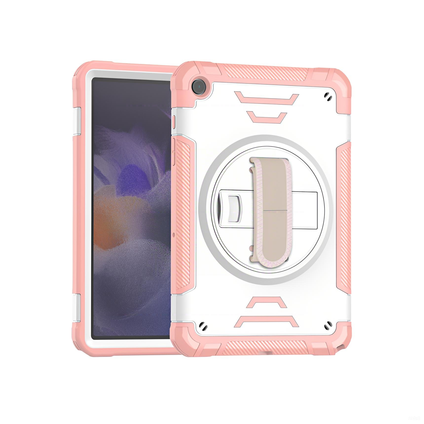 3-in-1 Shockproof Tablet Case