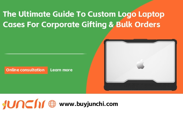 The Ultimate Guide to Custom Logo Laptop
