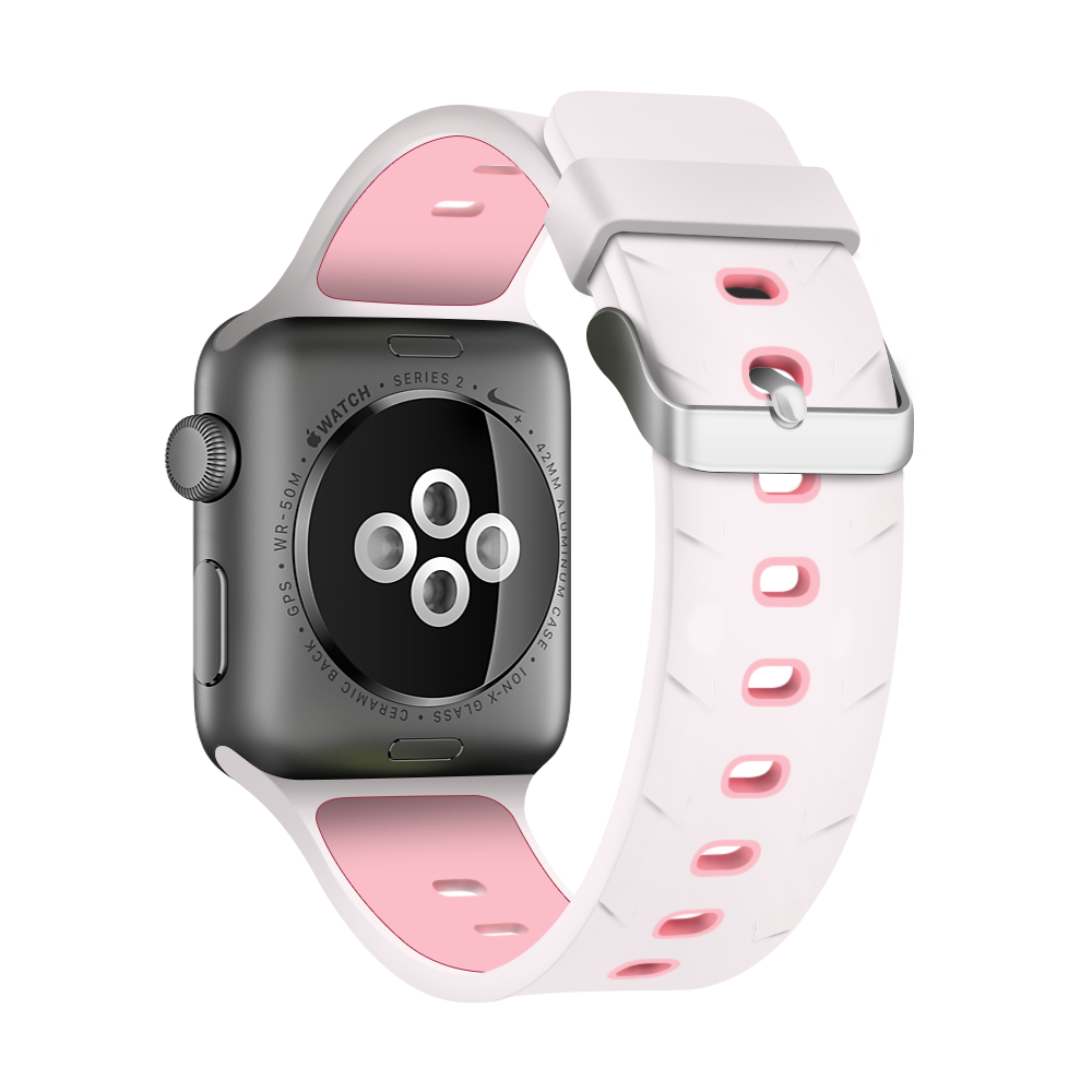 Two-tone Watch Strap