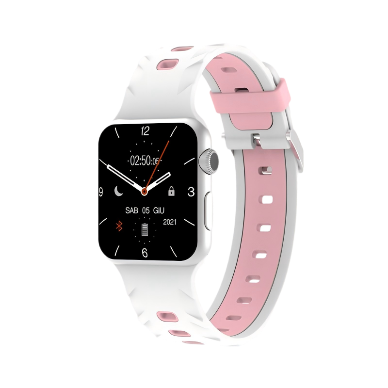 Tire-tread Pattern Watch Strap