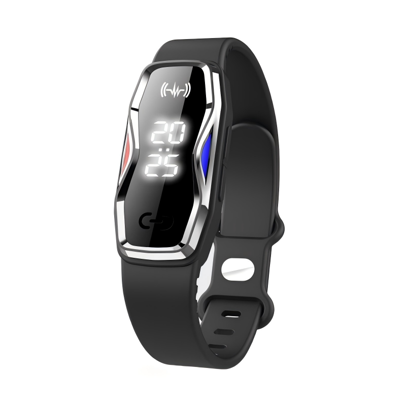 F1 PRO Ultrasonic Anti-Mosquito Watch Br