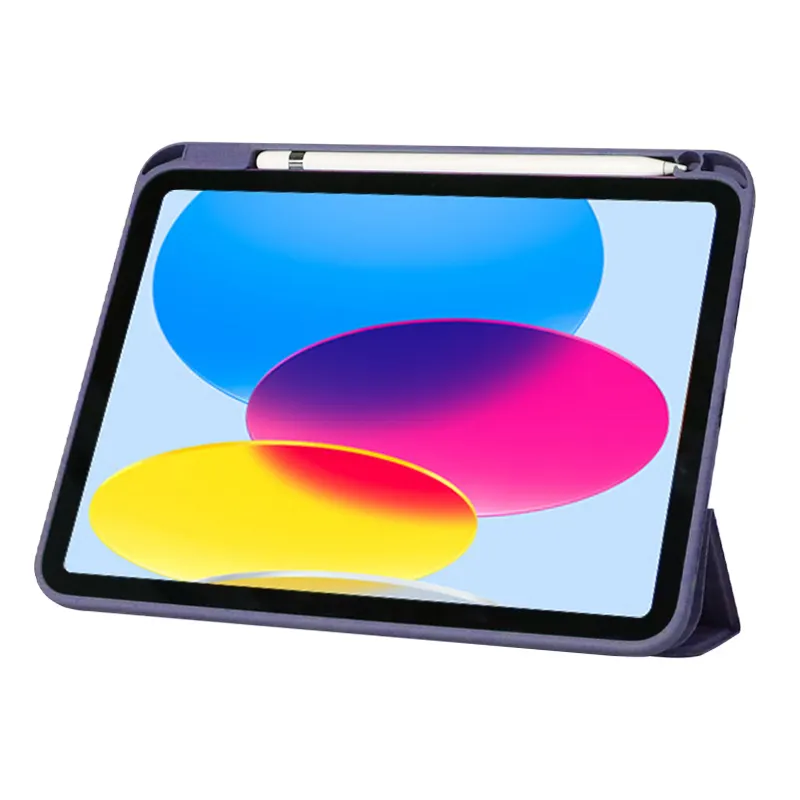 iPad Case with Pencil Holder