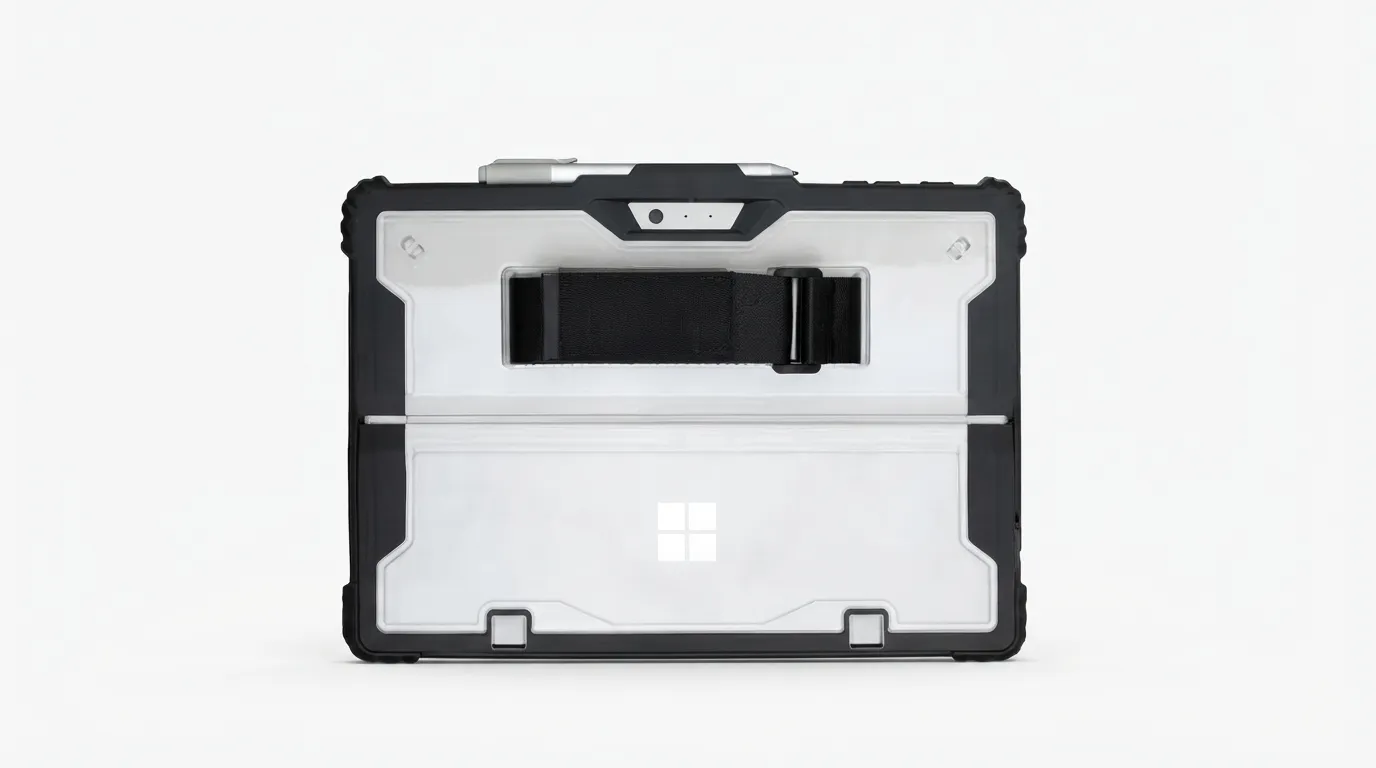 how are tablet cases made