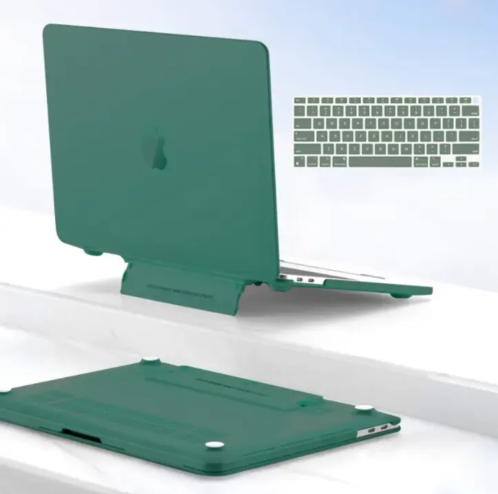 how laptop case molds are made