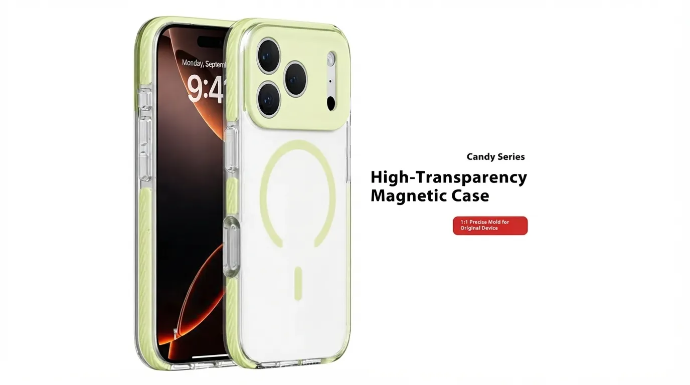what makes a case shockproof