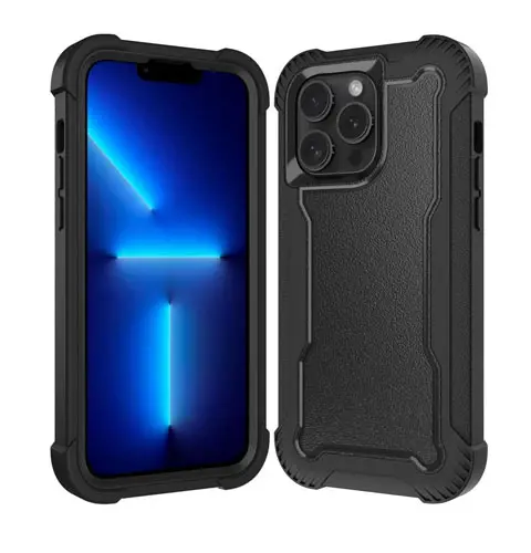 Hybrid Protective Phone Cases PC and TPU hybrid shockproof phone cases