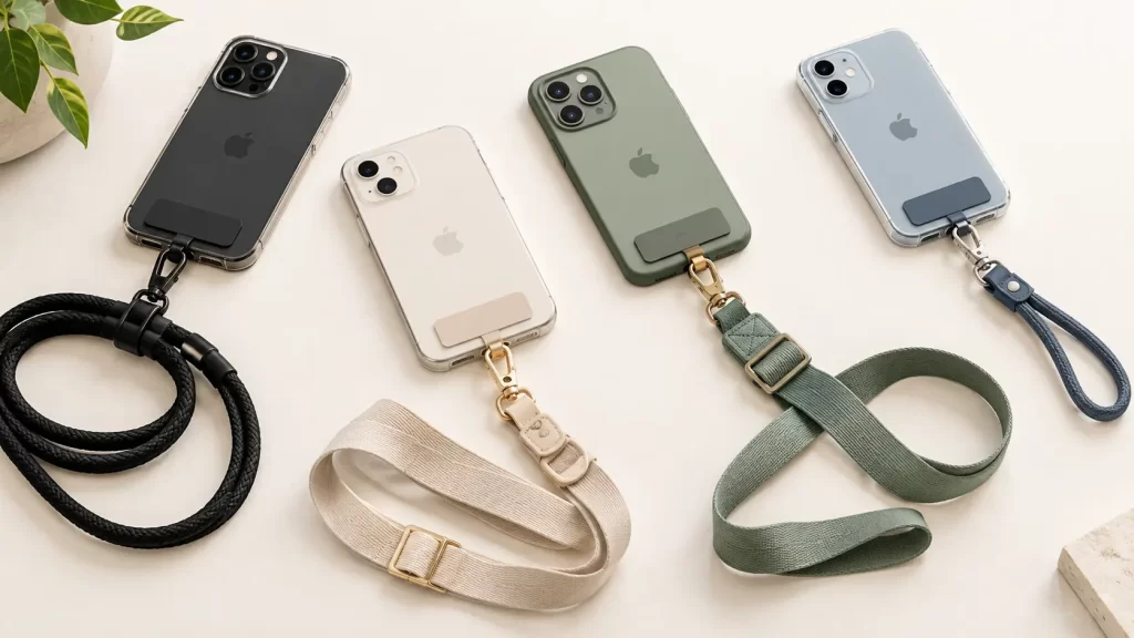 Phone Lanyards