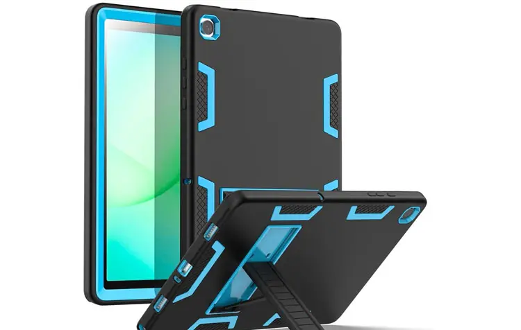 TPU Hybrid Protective Cases-1792233990710 PC and TPU hybrid protective cases with reinforced edges